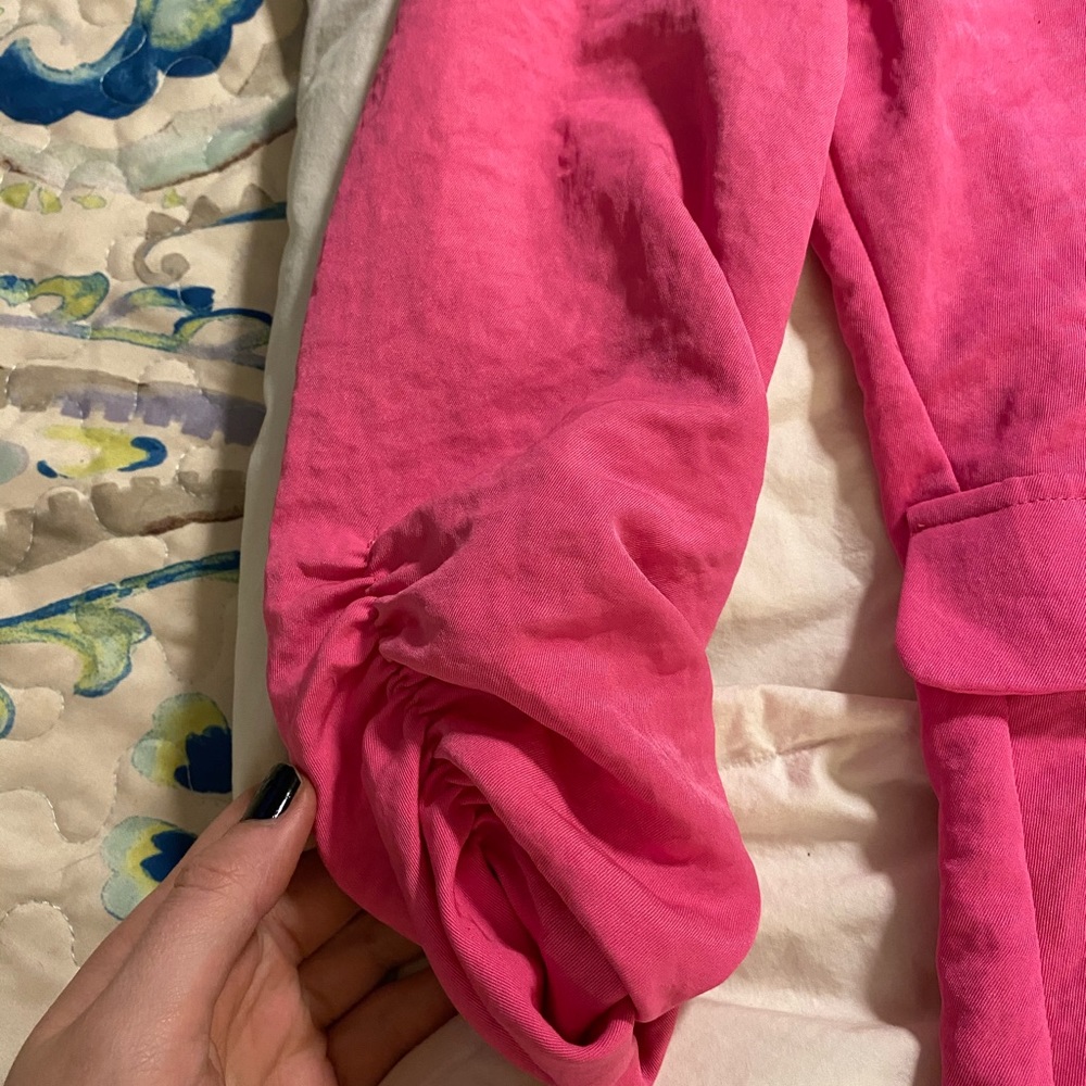 Pink blazer - Picture 2 of 3